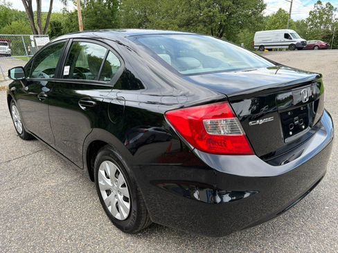 Used 2012 Honda Civic LX image 11