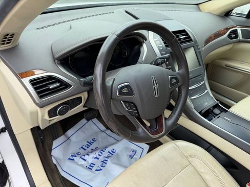 Used 2015 Lincoln MKZ w/ Equipment Group 102A Reserve FWD image 14