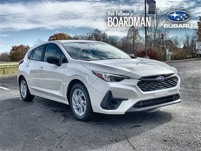 New 2025 Subaru Impreza 2.0i