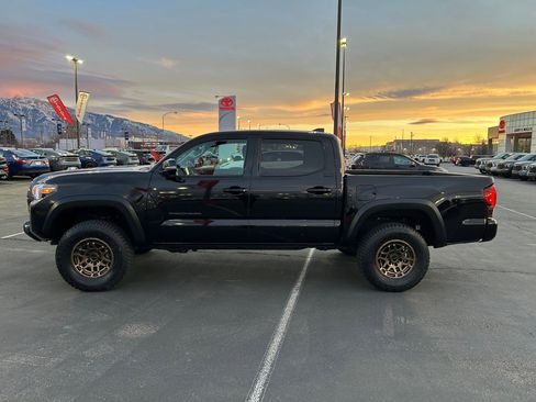 Certified 2023 Toyota Tacoma w/ Trail Edition image 2