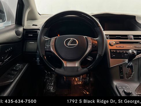 Used 2015 Lexus RX 350 FWD w/ Premium Package image 12