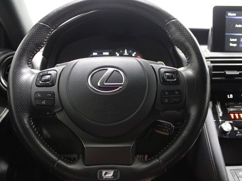 Used 2023 Lexus IS 350 F Sport w/ Memory Package RWD image 29
