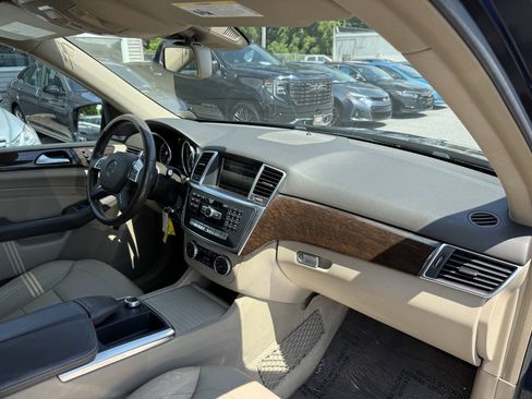 Used 2014 Mercedes-Benz ML 350 BlueTEC 4MATIC image 14
