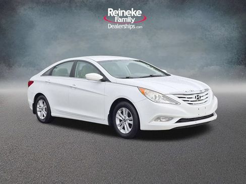 Used 2013 Hyundai Sonata GLS w/ Popular Equipment Pkg FWD image 3