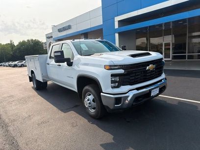 New 2026 Chevrolet Silverado 3500 W/T w/ WT Convenience Package