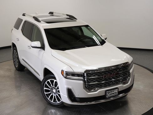 Used 2022 GMC Acadia Denali w/ Denali Ultimate Package image 53