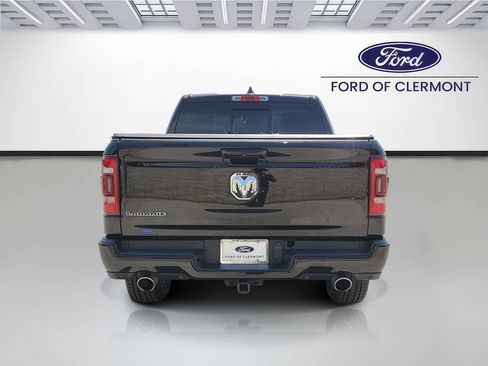 Used 2022 RAM 1500 Laramie w/ G/T Package RWD image 4