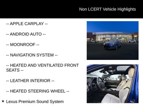 Used 2023 Lexus UX 250h F Sport image 29