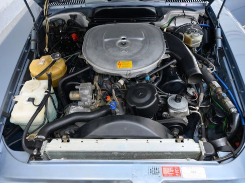Used 1987 Mercedes-Benz 560 SL 560 SL image 37