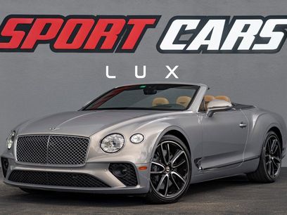 Used 2020 Bentley Continental GT