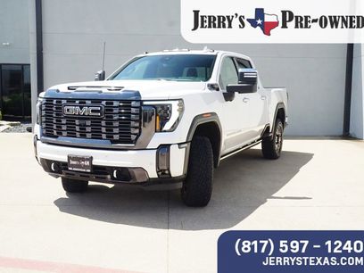 Used 2024 GMC Sierra 2500 Denali Ultimate