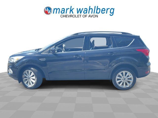 Used 2019 Ford Escape SEL FWD image 5