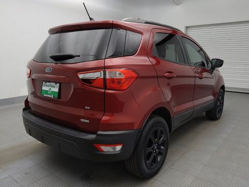 Used 2020 Ford EcoSport SE FWD image 9