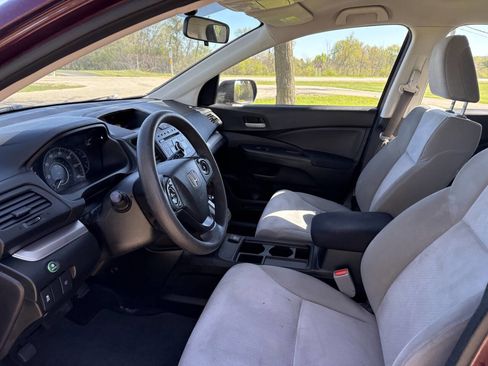Used 2015 Honda CR-V LX image 13