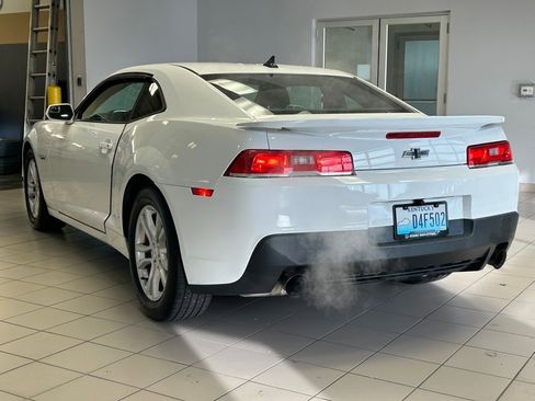 Used 2014 Chevrolet Camaro LT image 5