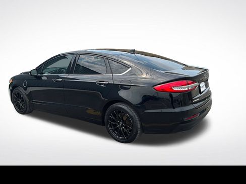 Used 2020 Ford Fusion SEL FWD image 13
