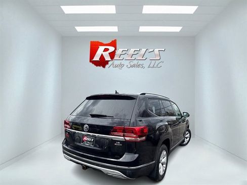 Used 2018 Volkswagen Atlas SEL image 31