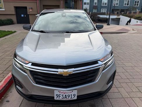 Used 2023 Chevrolet Equinox LS AWD/4WD image 26