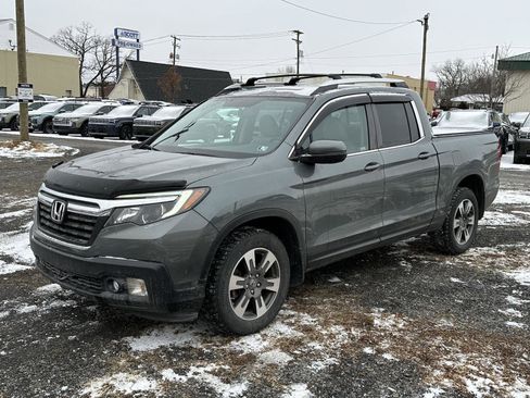 Used 2019 Honda Ridgeline RTL-T image 4