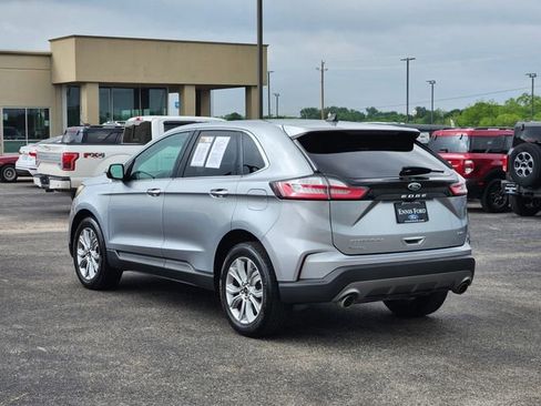 Used 2024 Ford Edge Titanium AWD/4WD image 4