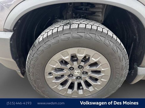 Used 2026 Honda Passport TrailSport image 8