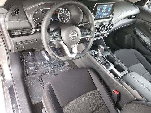Certified 2025 Nissan Sentra SV w/ Trunk Package FWD image 11