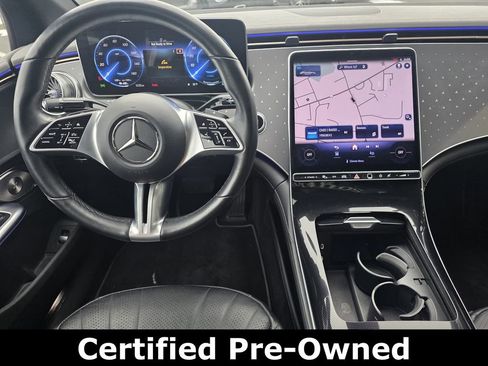 Certified 2023 Mercedes-Benz EQE 500 4MATIC Sedan image 12