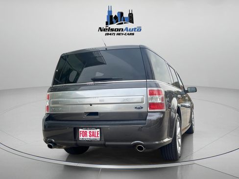 Used 2018 Ford Flex Limited w/ Equipment Group 301A image 4