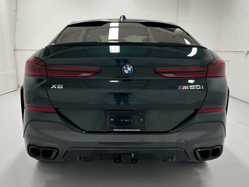 Used 2026 BMW X6 M60i w/ Executive Package AWD/4WD image 7