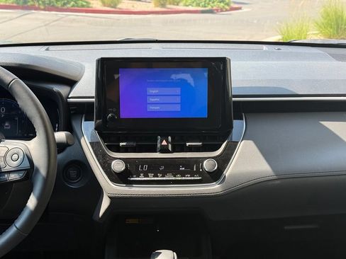Used 2026 Toyota Corolla Cross LE w/ Moonroof Package AWD/4WD image 16