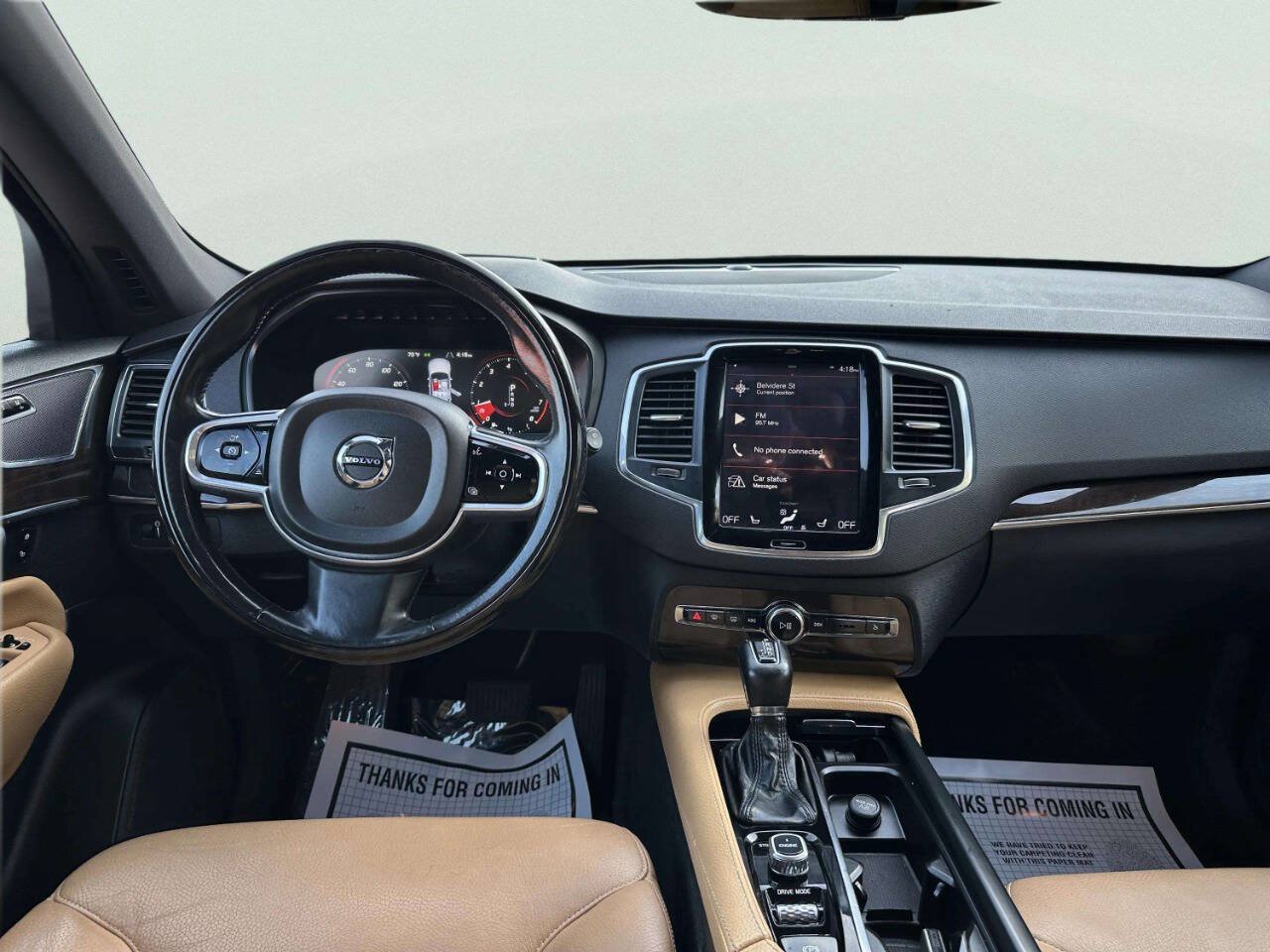 Used 2017 Volvo XC90 T6 Momentum w/ Vision Package AWD/4WD image 20