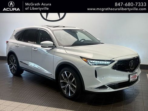 Certified 2023 Acura MDX SH-AWD w/ Technology Package image 1