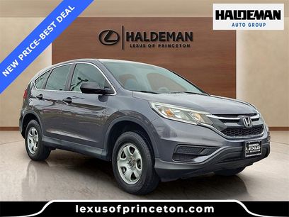 Used 2016 Honda CR-V LX