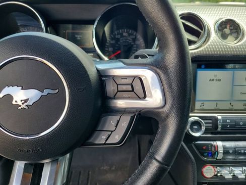 Used 2016 Ford Mustang Premium w/ Ecoboost Performance Package RWD image 18