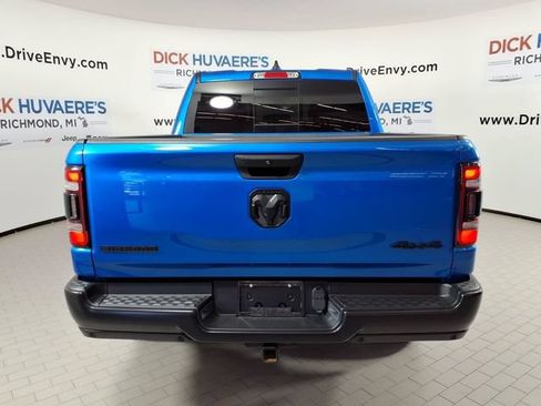 Used 2023 RAM 1500 Big Horn AWD/4WD image 5