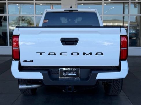 New 2026 Toyota Tacoma TRD Off-Road AWD/4WD image 12