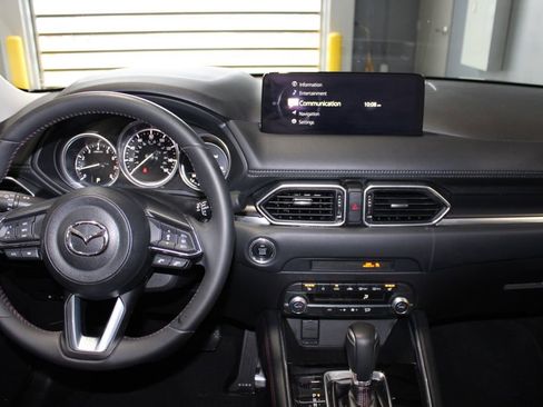 Used 2023 MAZDA CX-5 Carbon Edition AWD/4WD image 24