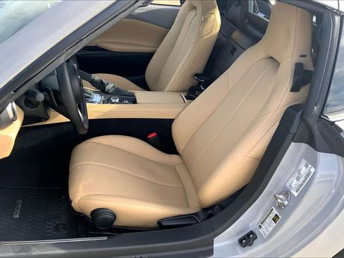 Certified 2024 MAZDA MX-5 Miata RF Grand Touring image 6