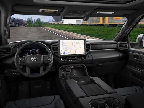 New 2026 Toyota Tundra Platinum AWD/4WD image 19