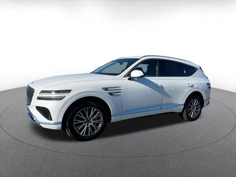 Used 2026 Genesis GV80 2.5T AWD/4WD image 8