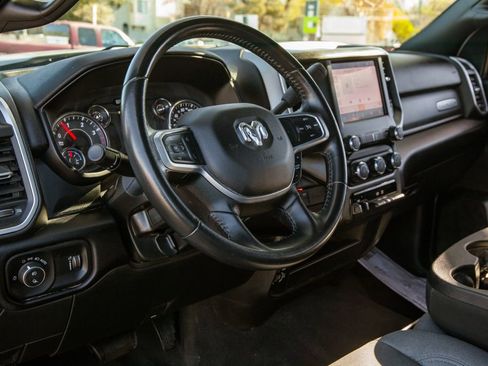 Used 2024 RAM 2500 Big Horn image 10