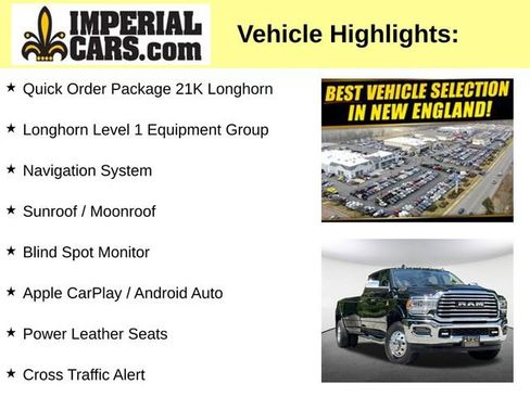 Used 2022 RAM 3500 Limited AWD/4WD image 8