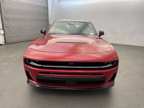 New 2026 Dodge Charger Scat Pack w/ Blacktop Package AWD/4WD image 9