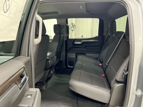 New 2026 Chevrolet Silverado 1500 LT w/ Z71 Off-Road Package image 23