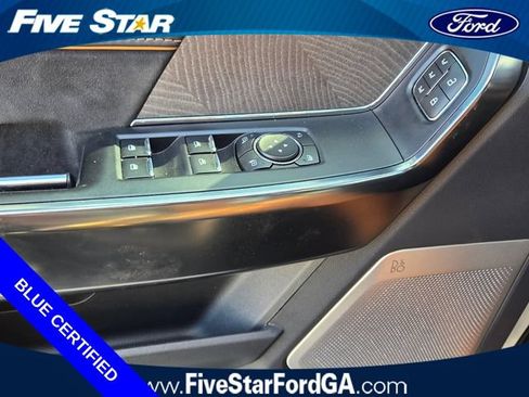 Certified 2023 Ford F150 Platinum w/ Equipment Group 701A High AWD/4WD image 31