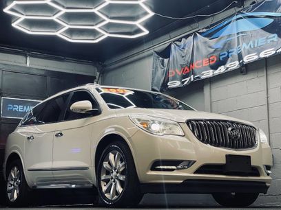 Used 2013 Buick Enclave Premium w/ Trailering Provision Package