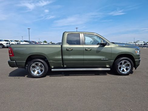Used 2021 RAM 1500 Big Horn AWD/4WD image 7