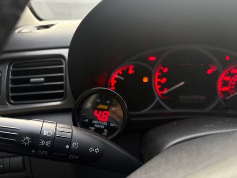 Used 2008 Subaru Impreza WRX Sedan image 17