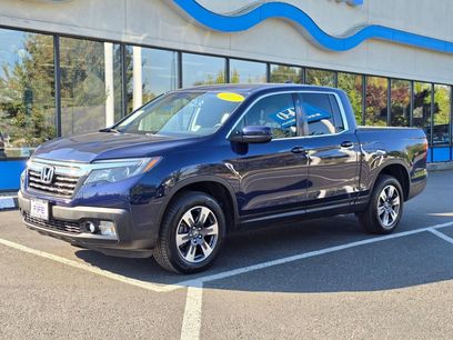 Used 2017 Honda Ridgeline RTL