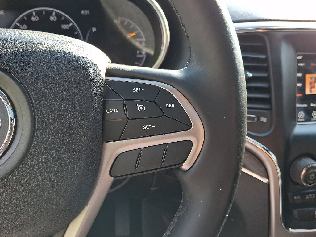 Certified 2018 Jeep Grand Cherokee Limited AWD/4WD image 22